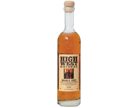 High West Double Rye 750ml