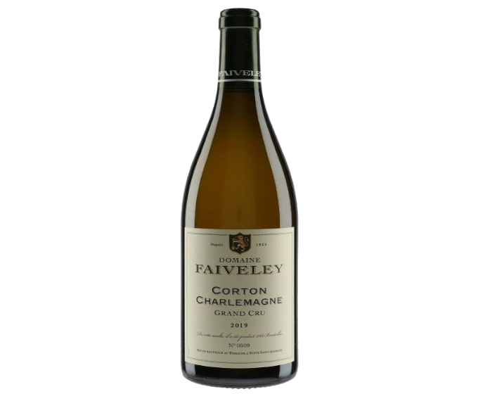 Domaine Faiveley Corton Charlemagne Grand Cru 2019 750ml