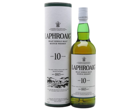 Laphroaig 10 Years 750ml