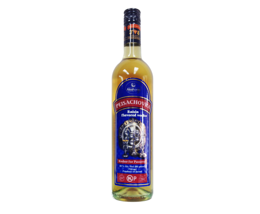 Peisachovka Raisin Passover Vodka 750ml