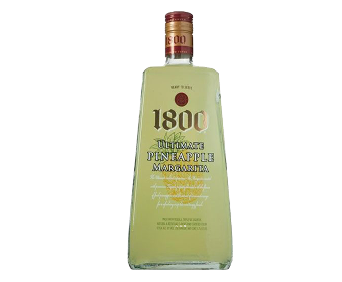 1800 RTD Ultimate Pineapple Margarita 1.75L