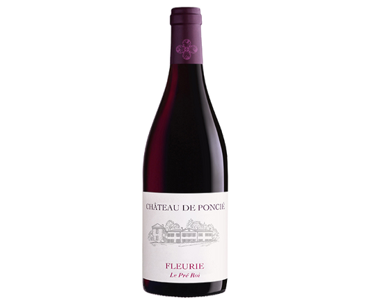 Villa Ponciago  Chateau de Poncie Fleurie Cuvee 949 2018 750ml