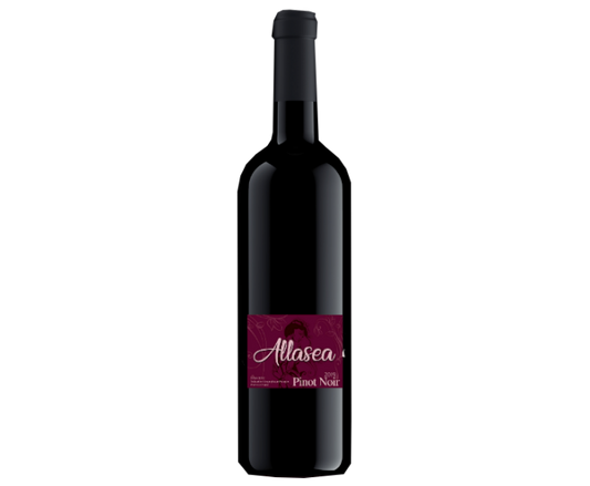 Allasea Pinot Noir 750ml