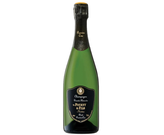 Veuve Fourny & Fils Grande Reserve Premier Cru Brut 750ml