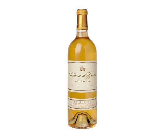 Chateau D'Yquem Sauternes 2016 375ml (No Barcode)