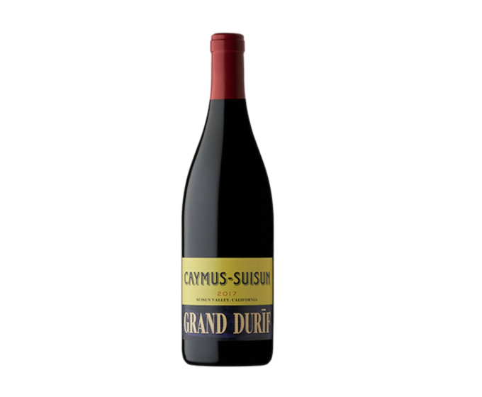 Caymus Suisun Grand Durif 2020 750ml