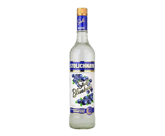 Stolichnaya Blueberi 1.75L (DNO P1 & P3)