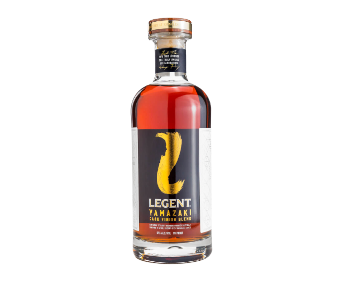 Legent Yamazaki Cask Finish Blend 750ml