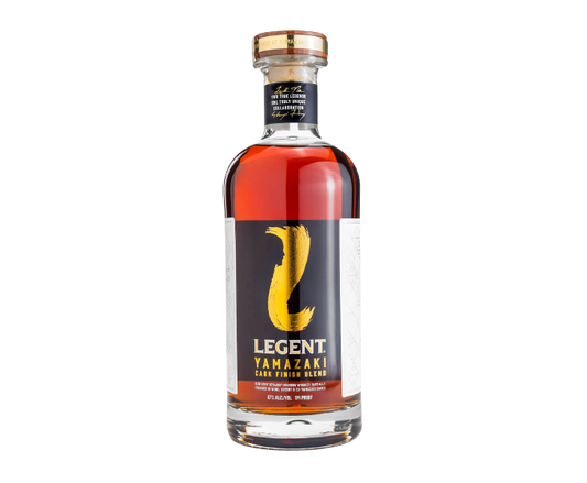 Legent Yamazaki Cask Finish Blend 750ml