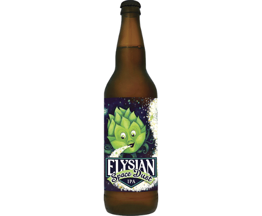 Elysian Space Dust IPA 12oz Single Bottle