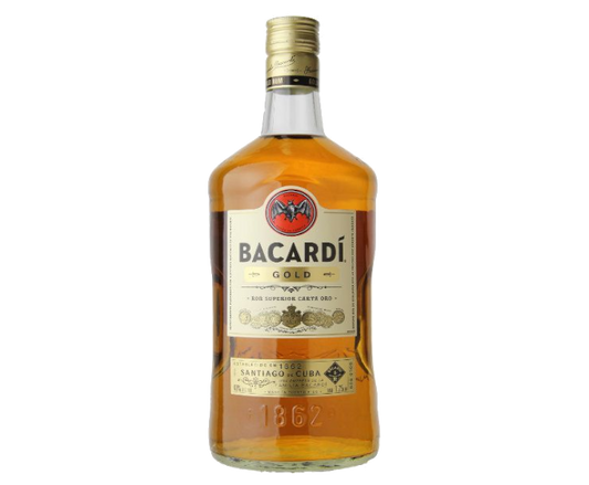 Bacardi Gold 1.75L