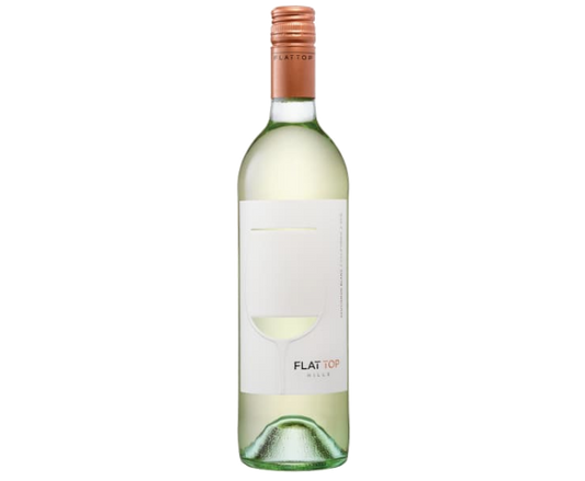 Flat Top Hills Sauv Blanc 750ml