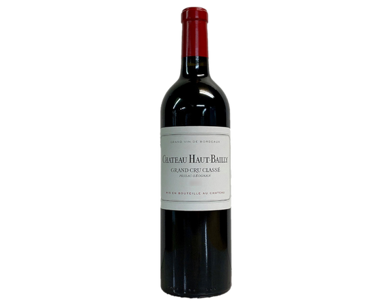 Chateau Haut Bailly Pessac Leognan 750ml (No Barcode)