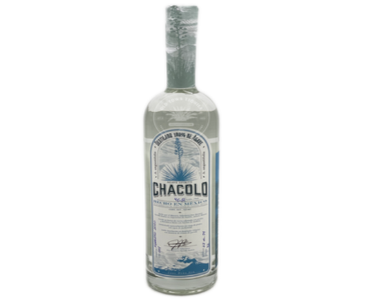 Chacolo Mezcal Brocha Vol 3B  750ml