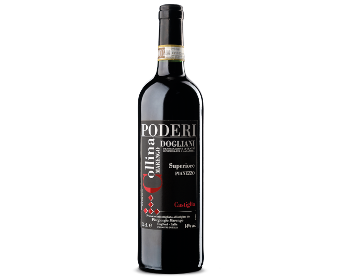 Poderi La Collina Dogliani Dolcetto Pianezzo Superiore Castiglia 2020 750ml (No Barcode)