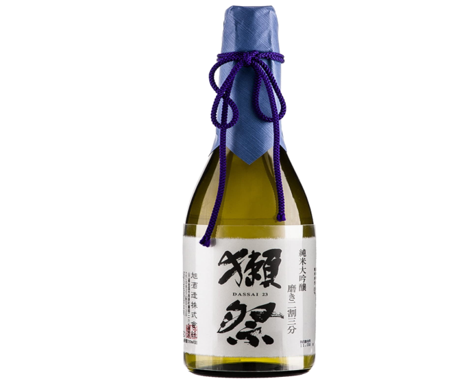 Asahi Shuzo Dassai 23 Junmai Daiginjo Sake 720ml