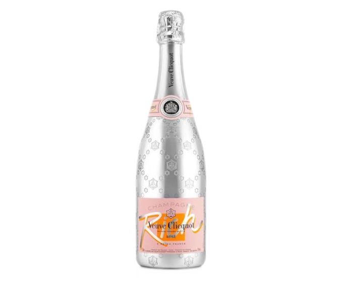 Veuve Clicquot Rich Rose 750ml