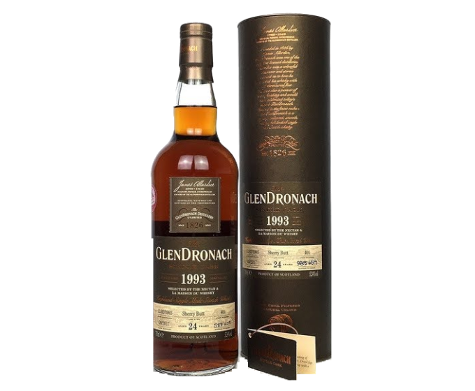 Glendronach 24 Years Pedro Ximenez 750ml