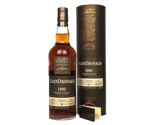 Glendronach 24 Years Pedro Ximenez 750ml