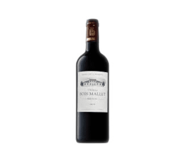 Chateau Bois Mallet Medoc 750ml