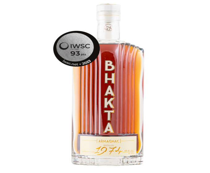 Bhakta Time Capsule 1974 750ml