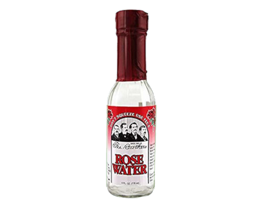 Fee Brothers Rose Water 5oz