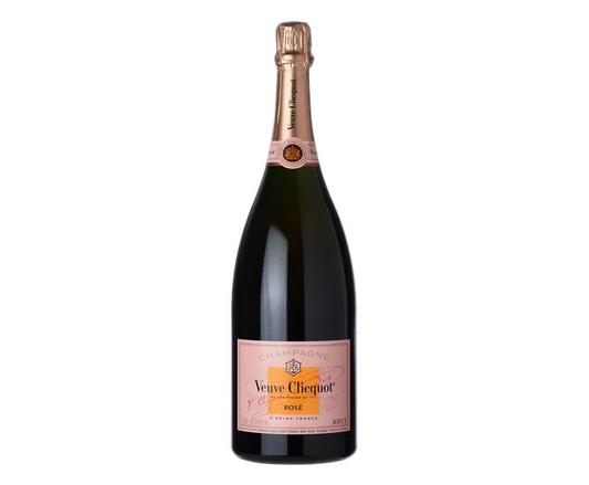 Veuve Clicquot Brut Rose 1.5L