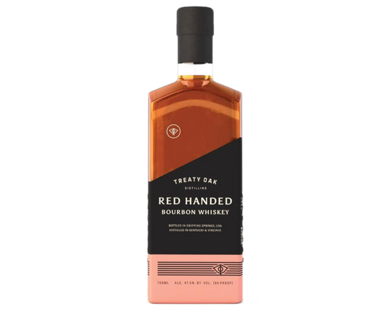 Treaty Oak Red Handed 750ml