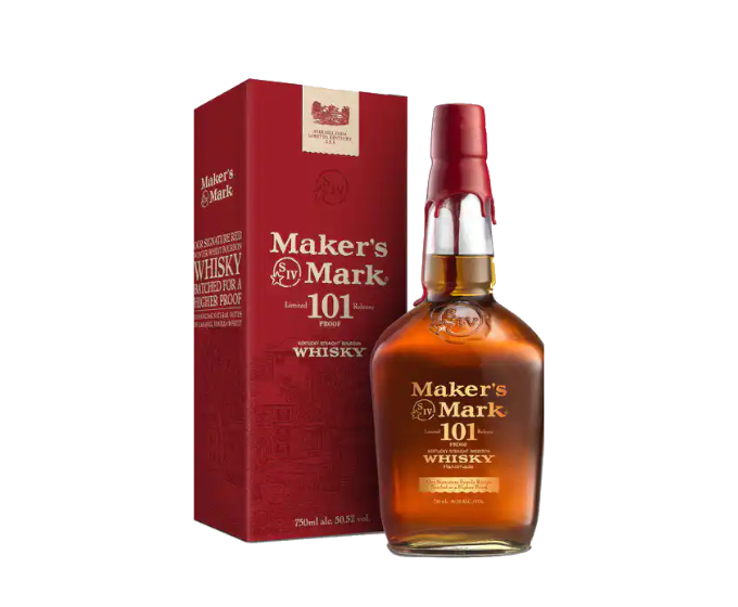 Makers Mark 101 Proof 750ml