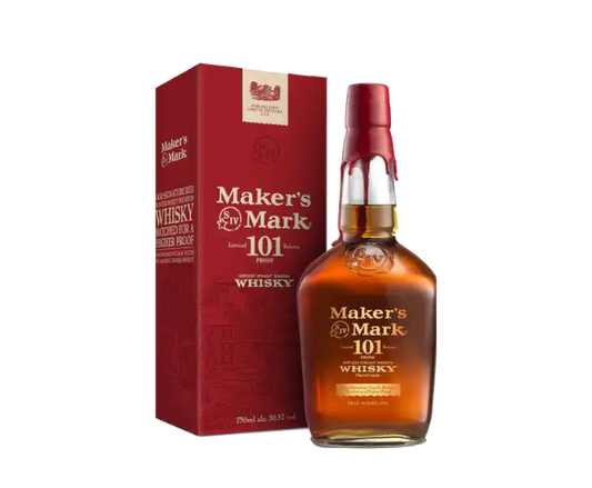 Makers Mark 101 Proof 750ml