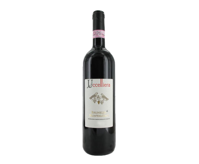 Uccelliera Brunello di Montalcino 2015 / 2017 750ml