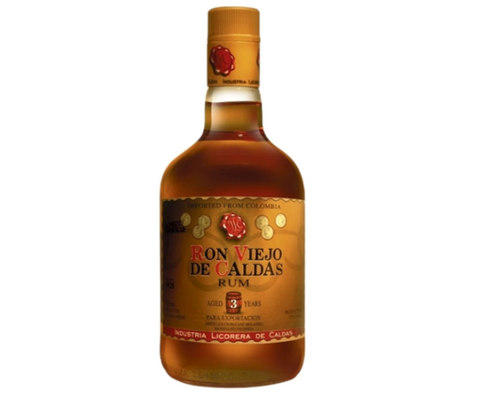 Ron Viejo De Caldas 3 Years 1.75L