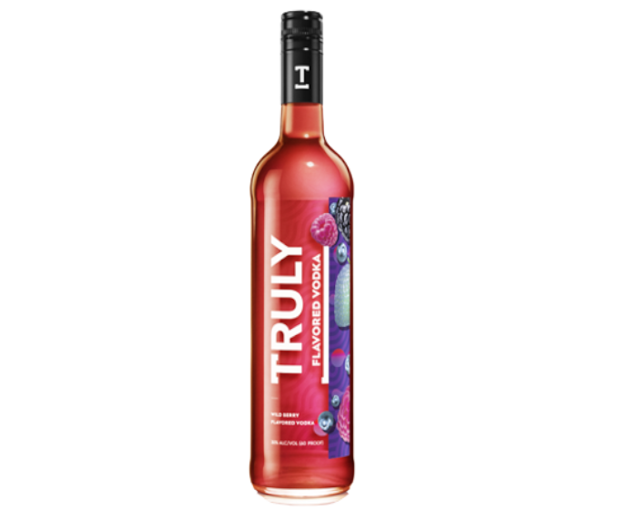 Truly Wild Berry 750ml (DNO P3)