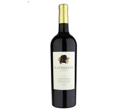 Katherine Goldschmidt Cabernet Sauv Stonemason 750ml