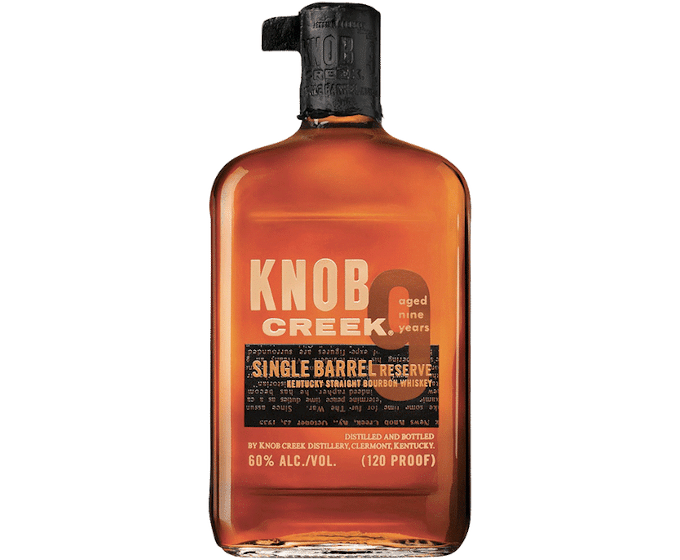 Knob Creek Single Barrel 750ml