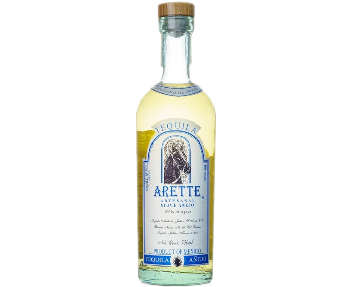 Arette Artesanal Anejo 750ml