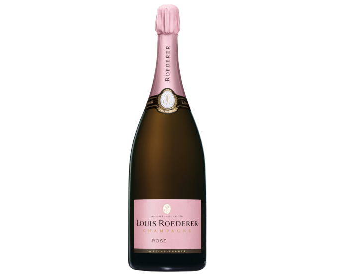 Louis Roederer Brut Rose 2012 1.5L