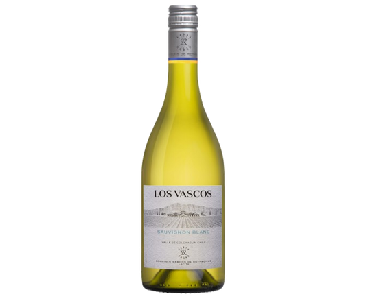 Los Vascos Sauv Blanc 2021 750ml