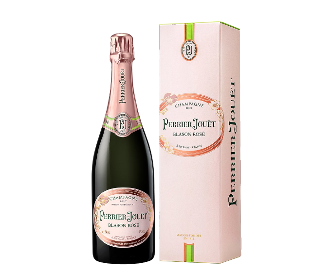 Perrier Jouet Blason Rose Brut 750ml