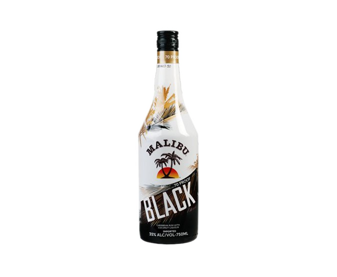 Malibu Black 750ml