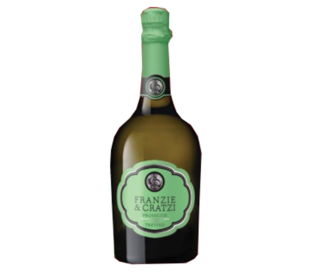 Franzie & Cratzi Prosecco Treviso 750ml