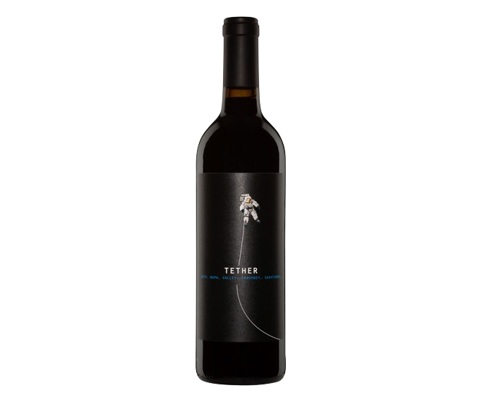 Tether Cabernet Sauv 2021 750ml