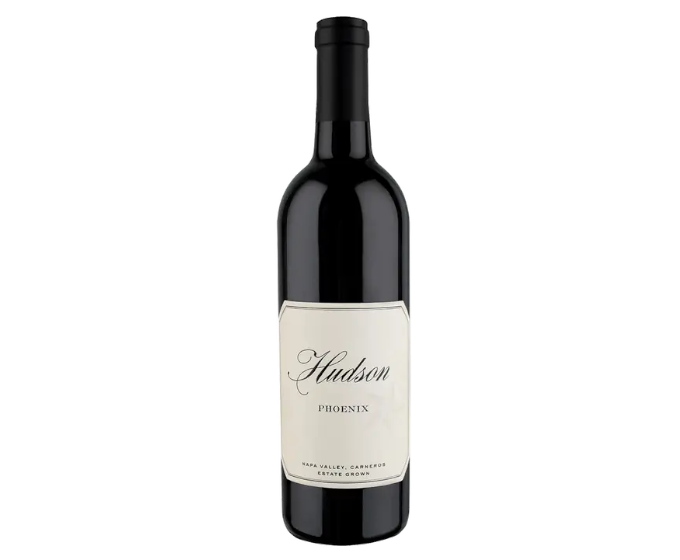 Hudson Phoenix Red Blend 2018 750ml (No Barcode)