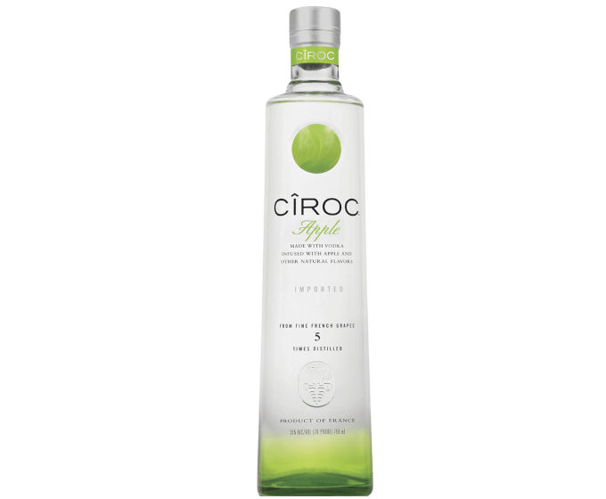 Ciroc Apple 750ml