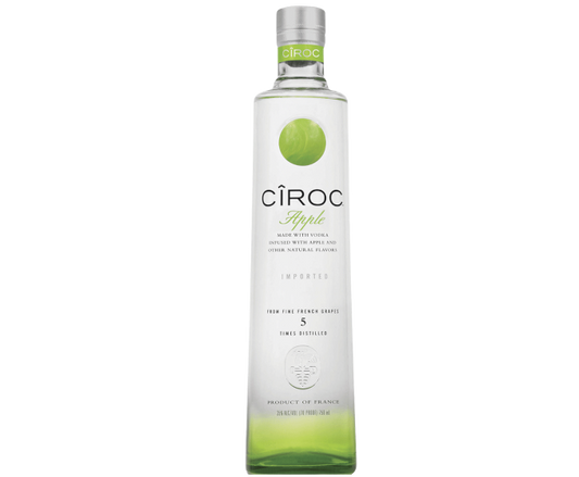 Ciroc Apple 750ml (DNO P1)