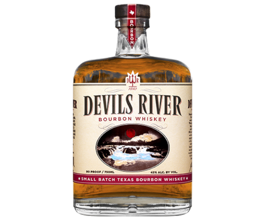 Devils River Small Batch 750ml