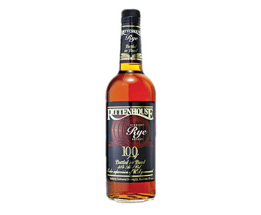 Rittenhouse Rye 100 Proof 750ml