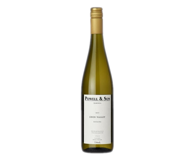 Powell & Son Riesling Eden 2018 750ml