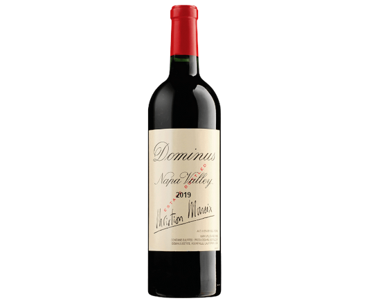 Dominus Estate Christian Moneix 2019 750ml