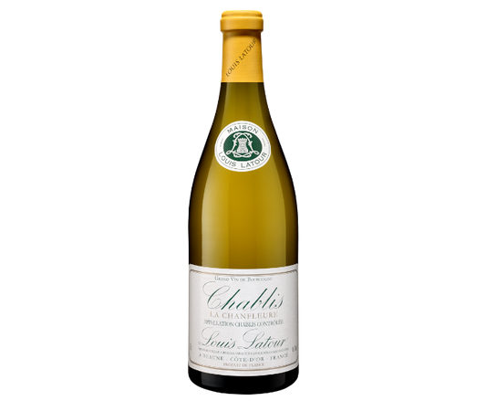 Louis Latour Chablis La Chanfleure 2021 750ml